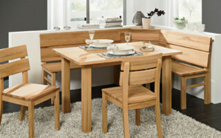 Tisch "Comera" - ideal für Ihre Eckbank