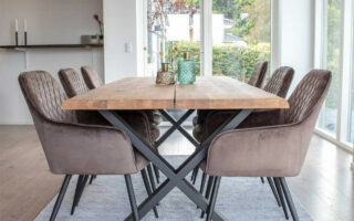 Tische und Stühle als Kombination im Set kaufen  Wohnen.de
