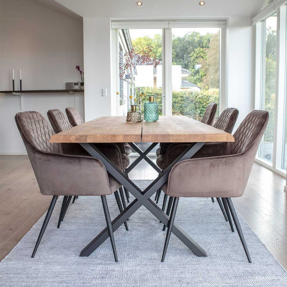Tische und Stühle als Kombination im Set kaufen  Wohnen.de